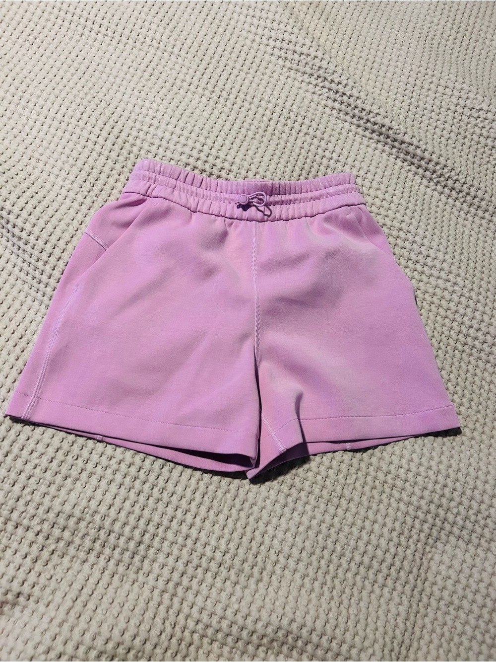 Lululemon Softstreme High-Rise Shorts